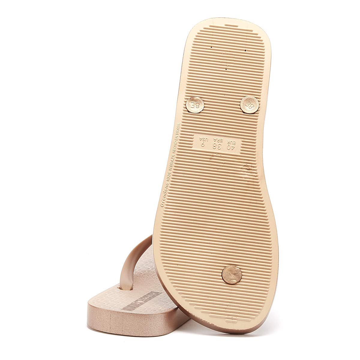 ipanema glam rose gold