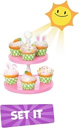 MGA's Miniverse Spring Make It Mini Food - Easter Collectibles DIY view 3