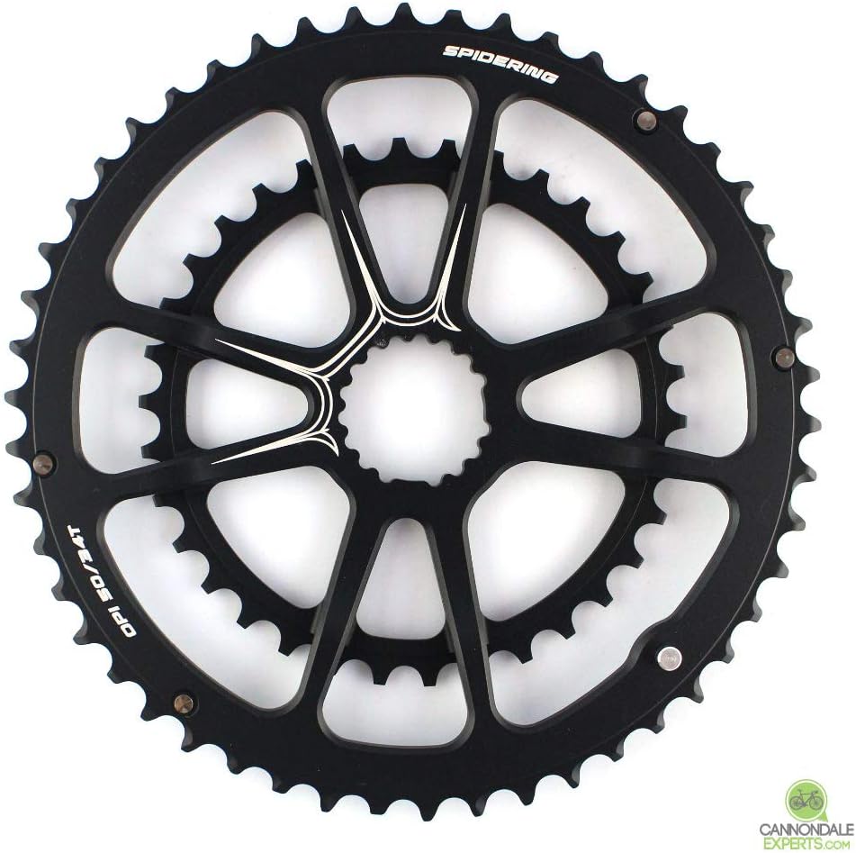 cannondale spidering