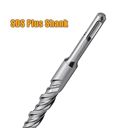 1-1/8 inch X 12.2 inch SDS Plus Rotary Hammer Drill