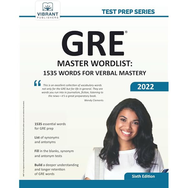 How to Master GRE Vocabulary: A Verbal GRE Preparation: Eiblum