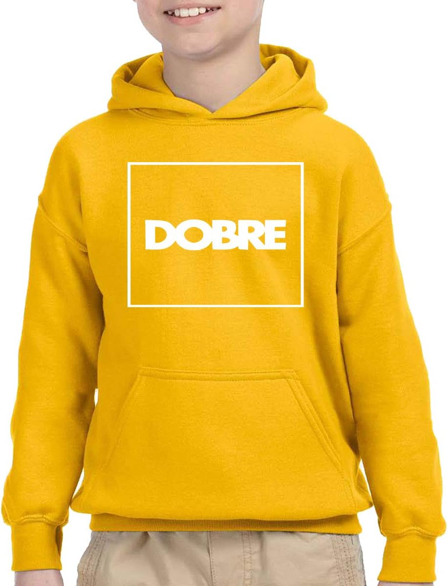 Marcus Lucas Dobre Brothers Kids Hoody Youtuber Jumper Hoodie Sweater Tee Top