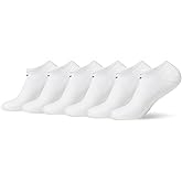 Nike Unisex Adult Everyday Cushioned Training Ankle Socks (6-Pack)