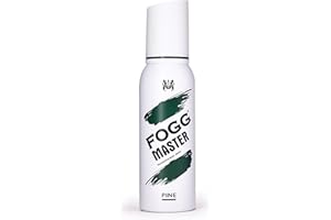 FOGG Master Pine Fragrance Body Spray for Men - 120ml