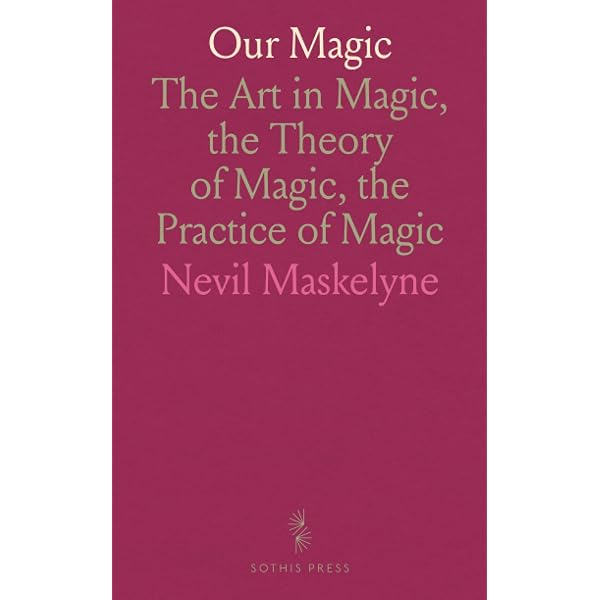 Magic in Theory: An Introduction to the Theoretical and