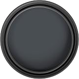 Ronseal One Coat Everywhere Paint Charcoal Grey Matt 2.5L Interior Walls view 4