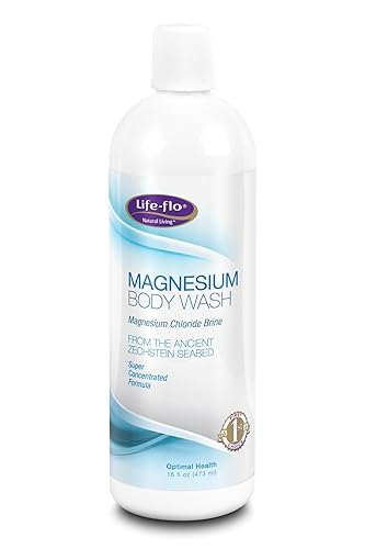 Life-Flo Magnesium Body Wash