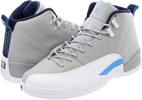 blue white 12 retro jordan