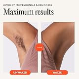 Mylee Advanced Stripless Wax 500g Eucalyptus Beads for Body Face Bikini view 4