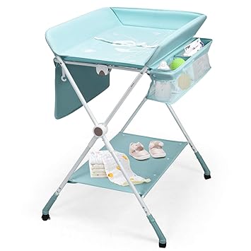 detachable changing table