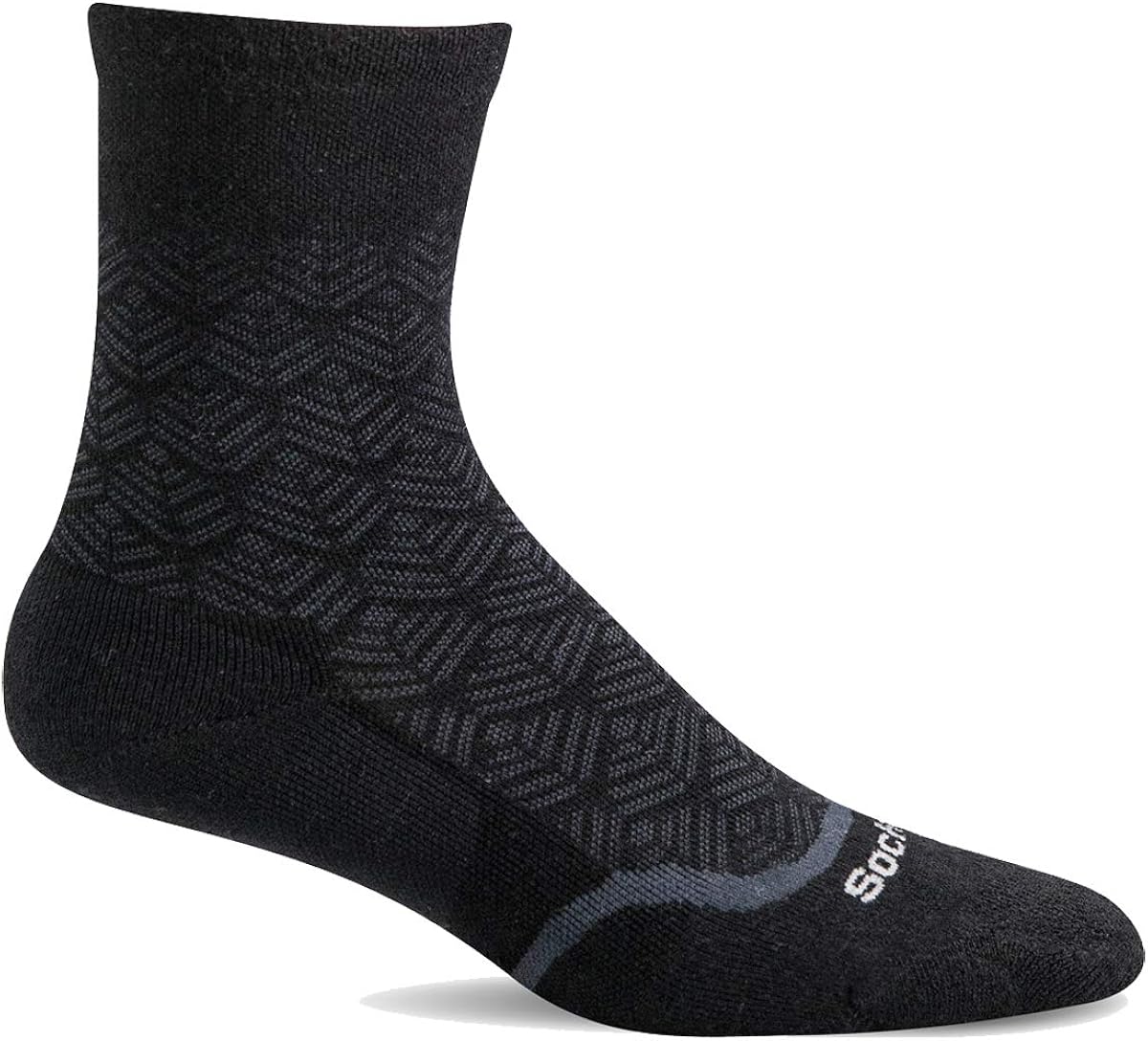 Sockwell Women's Bunion Crew Relief Sock at Amazon Women’s Clothing store