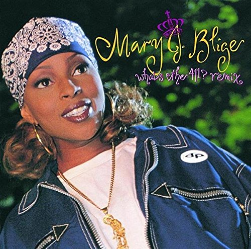 Mary J Blige - What