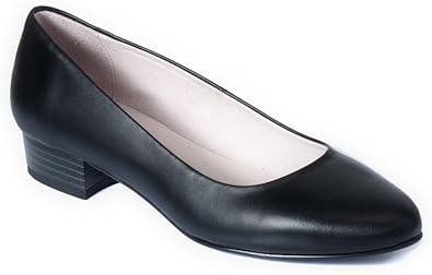 zapatos tacon comodos