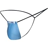 MALEBASICS Justin + Simon Classic G-String Bulge