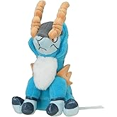 Pokemon Center: Sitting Cuties: Cobalion Plush # 638 - Generation 5-6 in