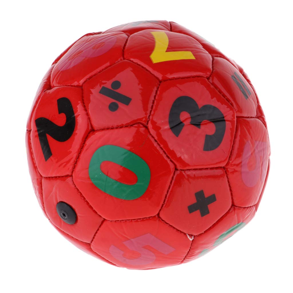 Baoblaze Mini Balón de Fútbol para Niños 3-6 años Unisex, Compacto ...