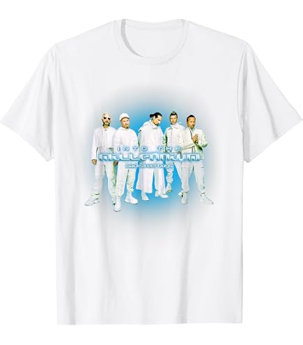 BACKSTREET BOYS グッズ Amazon.com: Backstreet Boys Las Vegas Residency February 06 T