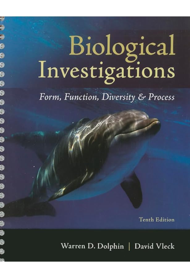 Amazon.com: Biological Investigations Lab Manual: 9780073532264