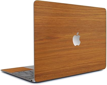 Amazon Wraplus For Macbook Air 11 インチ 15 14 13 12 対応 オーク スキンシール フィルム ケース カバー Wraplus ノートパソコンスキンシール 通販