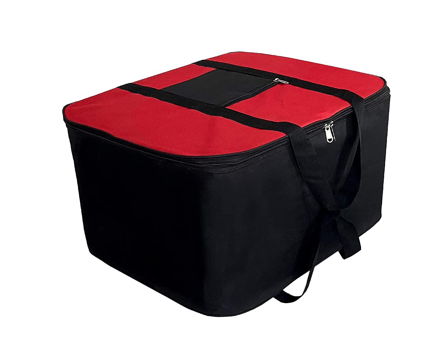 ISVIN Big Underbed Moisture Proof Storage Bag,(54 x 46 x 28 cm)_Black