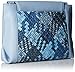 Nine West Tied and True Cross Body, River Blue/Blue Multi, One Size
