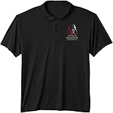 Star Wars Darth Vader Dark Side Design Performance Polo Shirt