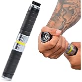 Coniflor Grip Strength Trainer, Adjustable Resistance for Hand, Wrist &amp; Forearm Strengthener with All-Metal Build, Portable Wrist Roller Exercise Equipment for Home Gym