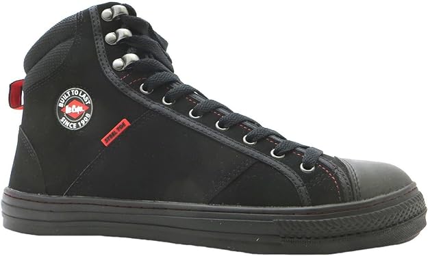 lee cooper safety shoes amazon