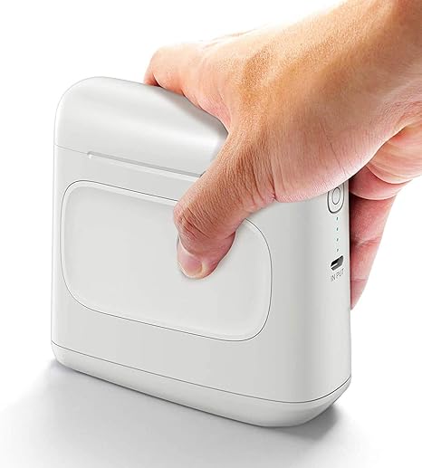 handheld logo printer