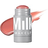 Milk Makeup Lip + Cheek Stick – Buildable Cream Blush + Lip Color w/Hydrating Mango Butter + Avocado Oil for a Natural Flush – Long-Lasting, Multiuse, Vegan Formula