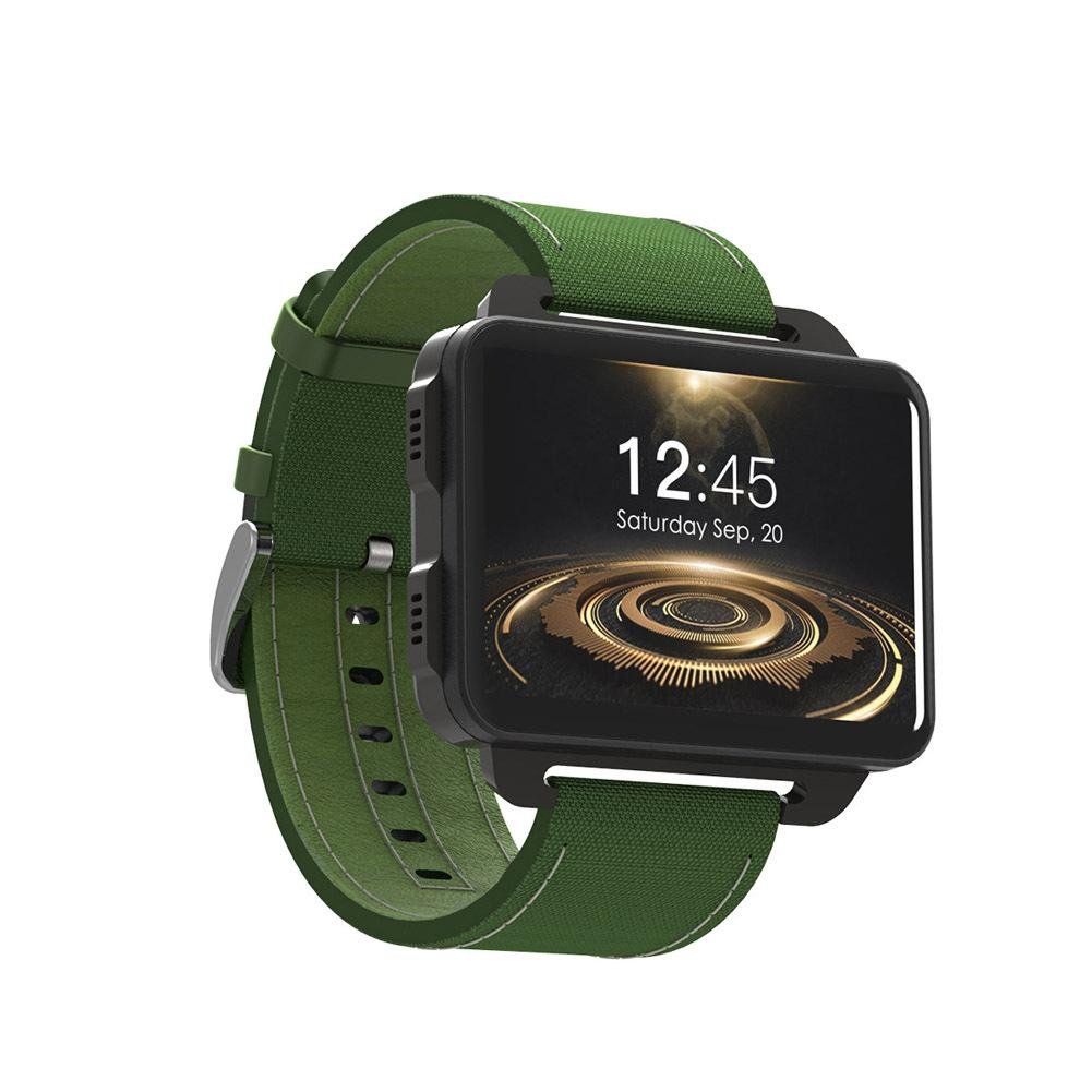 smartwatch mp4 pro