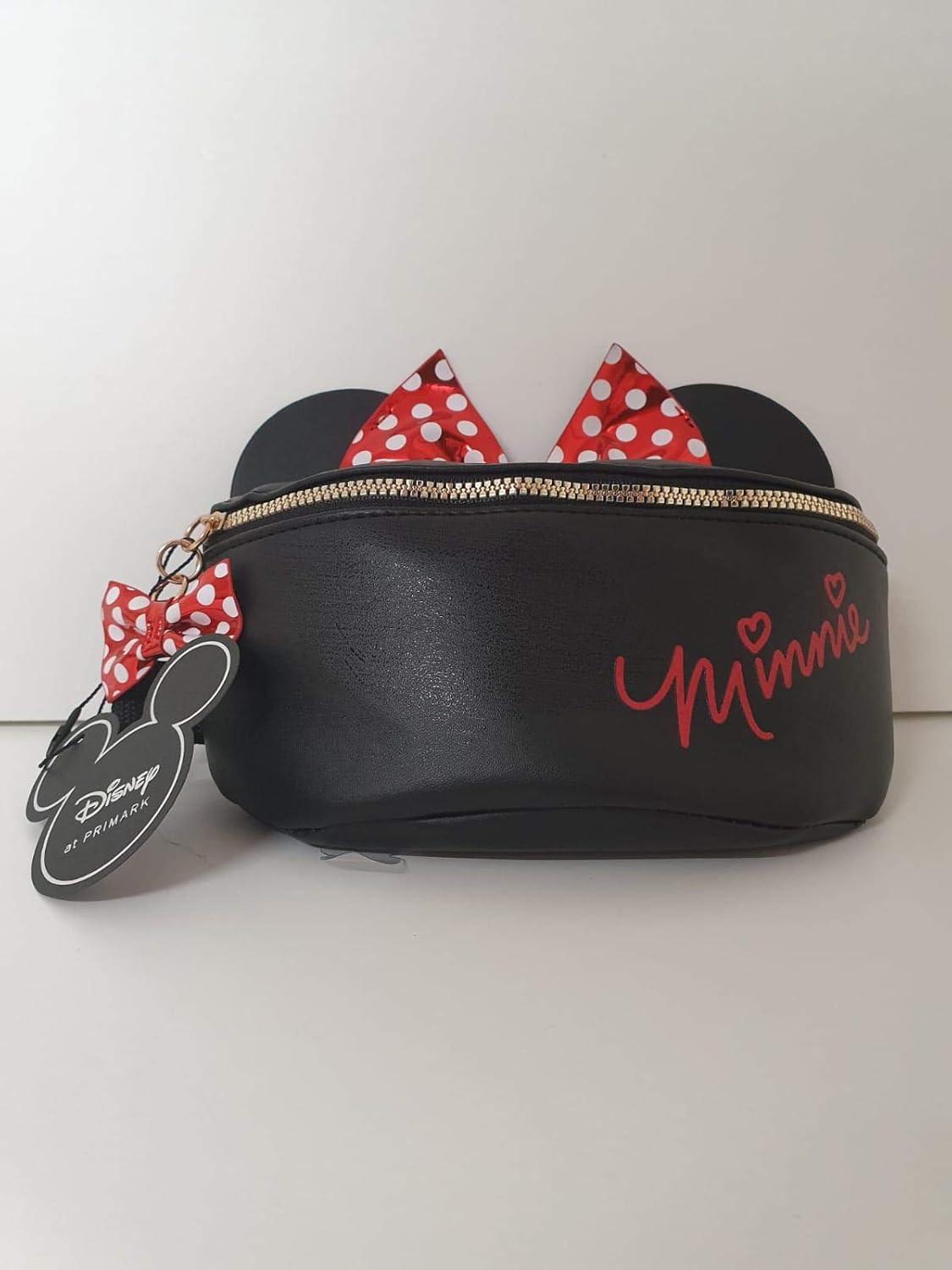 mickey mouse bum bag primark