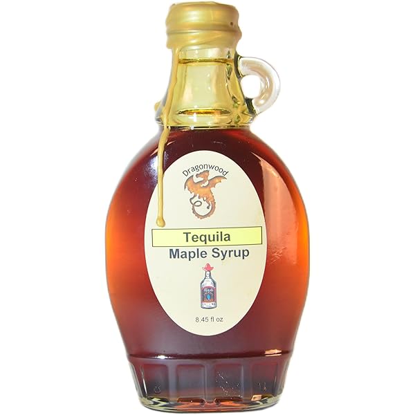 thumbnail image 2 of Butter Pecan Maple Syrup By Dragonwood - 8oz Pure Maple Syrup With Natural Flavor 2 of 11