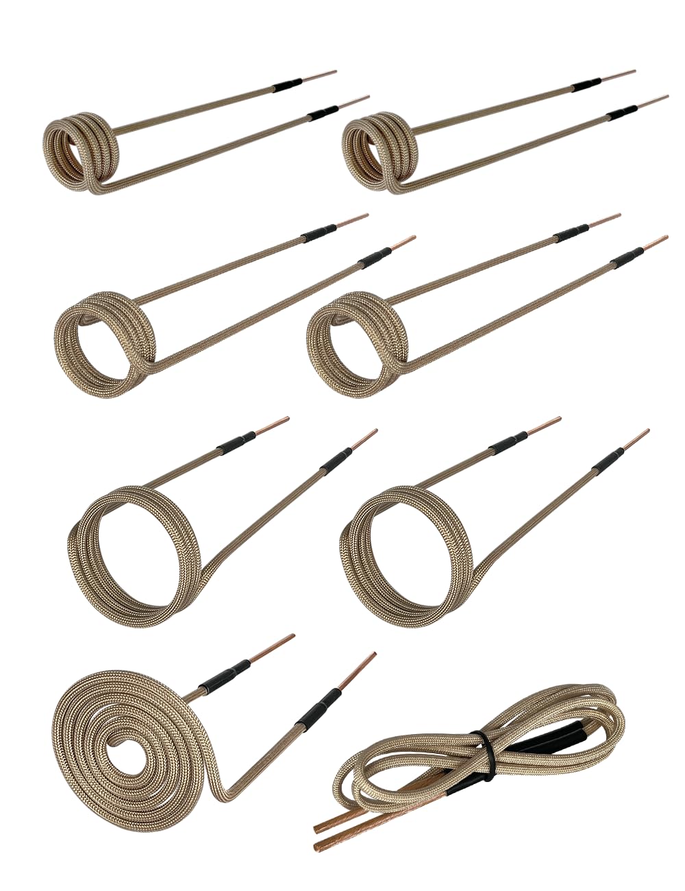 Solary Magnetic Induction Heater Coil - Induction