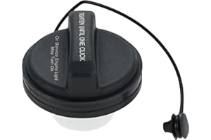 HZ-MONSTAR GT364 Gas Cap, Fuel Tank Filler Cap Compatible with Buick Chevy 2016-19 Cascada 2013-2021 Spark Trax 2013-2017 202