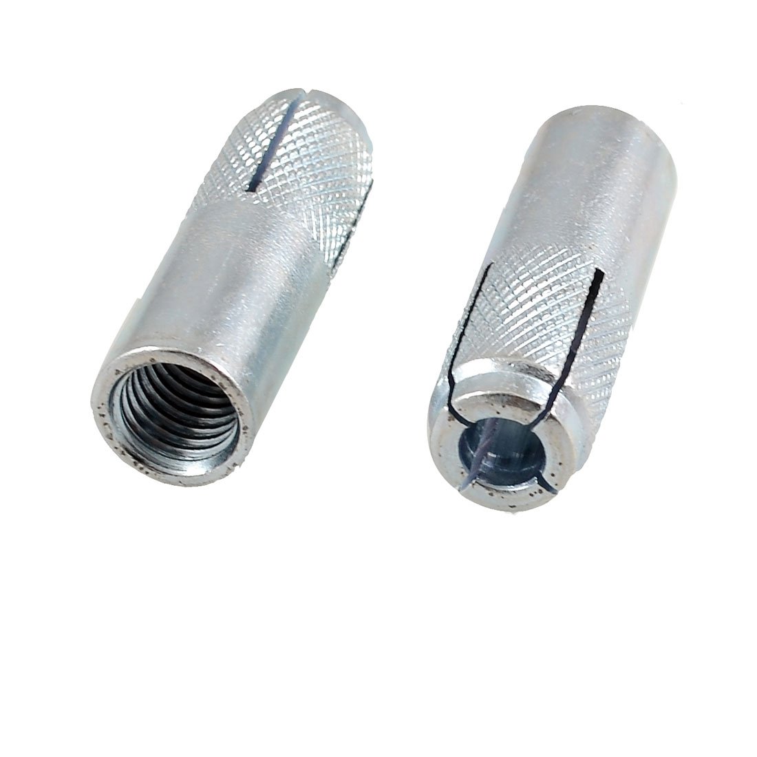 Uxcell Female Thread Metal Expansion Bolt Sleeve Anchors Tool (5 Piece