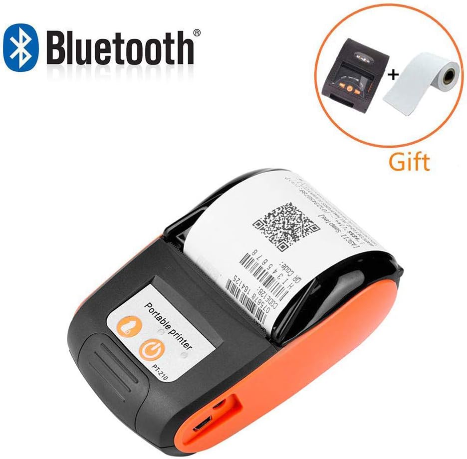 bluetooth printer price amazon