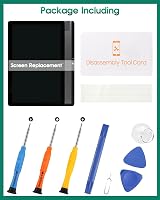 SRJTEK For Huawei MediaPad T5 10.1 WiFi LCD Screen Replacement Black No Frame view 7