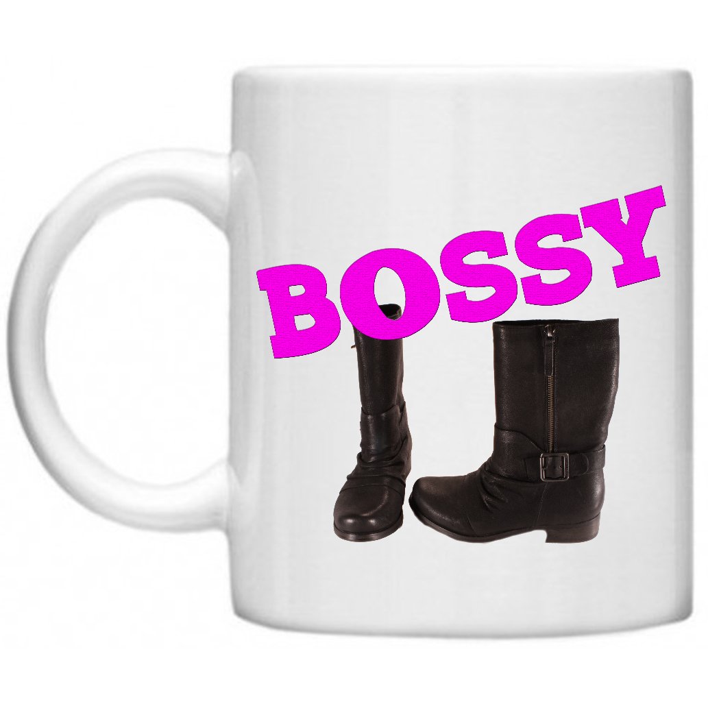 Diseño de escena de Bossy botas apta para microondas y ...