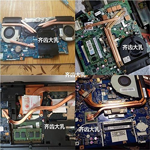 1PCS/LOT YT233 Flat Copper Heat Pipe 150 * 8 * 3mm Laptop CPU GPU Video Card Heat Sink DIY Oblate Tube Heatpipe Brass heatsink
