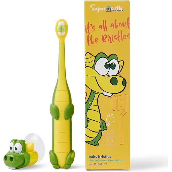 best baby toothbrush