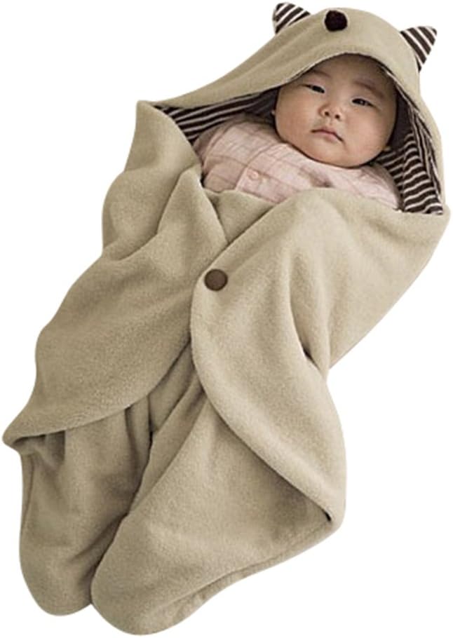 swaddle with hood