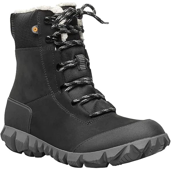 Amazon.com | HAIX Black Eagle Safety 55 Mid Side Zip Composite-Toe