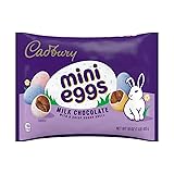 CADBURY MINI EGGS Milk Chocolate, Easter Basket