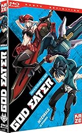 God Eater - Intégrale - Blu-Ray
