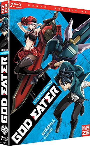 God Eater - Intégrale - Blu-Ray