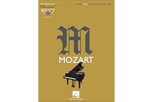 Hal Leonard Mozart: Piano Concerto In D Minor K 466 - Classical Play-Along (Book/CD) Vol. 21
