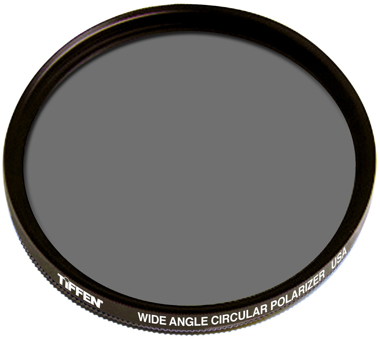Tiffen 62WIDCP 62mm Wide Angle Circular Polarizer