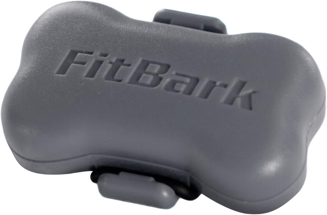 FitBark Dog Activity Monitor, Grey