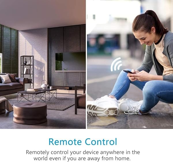 eMylo Smart Wireless ZigBee Gateway Smart Home ZigBee Hub Puente de Control Central Wireless Central Conctate con productos inteligentes Zigbee